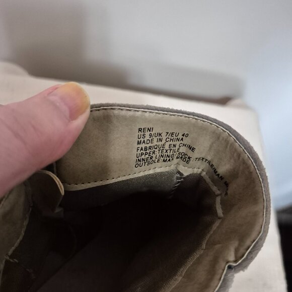 Faux Suede Booties - Picture 7 of 11